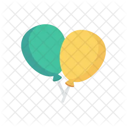 Balloon  Icon