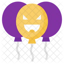 Balloon  Icon