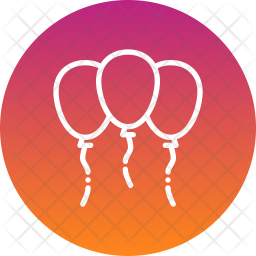 Balloon Icon