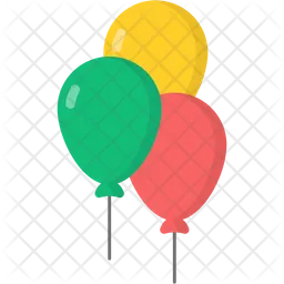 Balloon  Icon