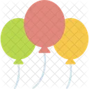 Baloons Icon