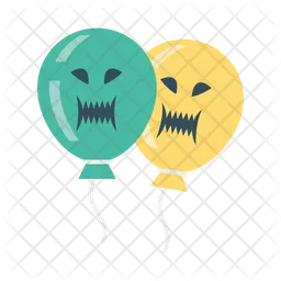 Balloon  Icon