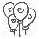 Balloon Icon