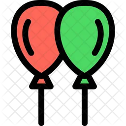 Balloon  Icon