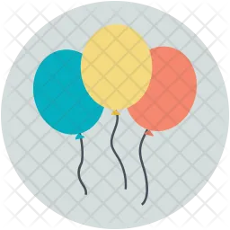 Balloon  Icon