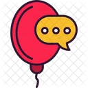 Balloon  Icon