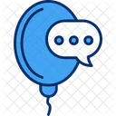 Balloon  Icon