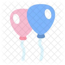 Balloon  Icon