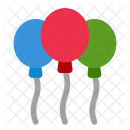 Balloon  Icon