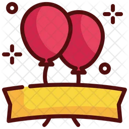 Balloon  Icon