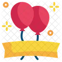 Balloon  Icon