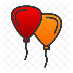 Balloon  Icon