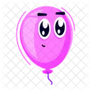 Balloon  Icône