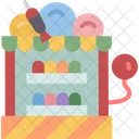 Balloon Darts Game Icon