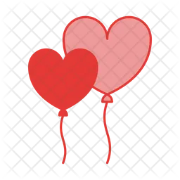 Balloon  Icon