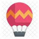 Balloon Vehicle Machine Icon