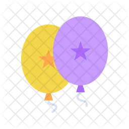 Balloon  Icon