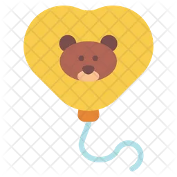 Balloon  Icon