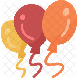 Balloon  Icon