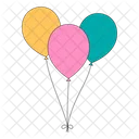 Balloon  Icon