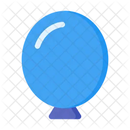 Balloon  Icon