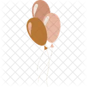 Balloon Baby Boho Icon