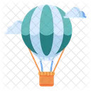 Balloon Air  Icon