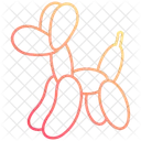 Balloon animals  Icon