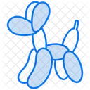 Balloon animals  Icon