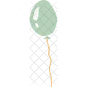 Balloon birthday party  アイコン