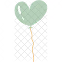 Balloon birthday party  アイコン