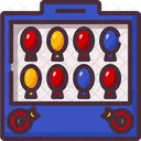 Balloon Dart Game  Icon