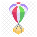 Balloon Delivery  Icon