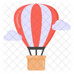 Balloon Delivery  Icon