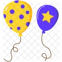 Balloon  Icon