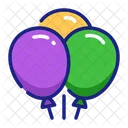 Balloon  Icon