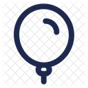 Balloon Celebration Party Icon