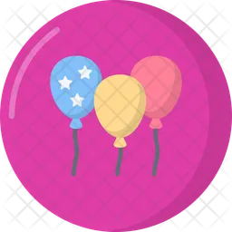 Balloon  Icon