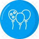 Balloon  Icon