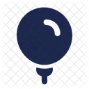 Balloon Celebration Party Icon