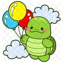 Balloon  Icon