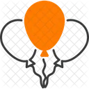 Balloon  Icon