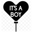 Balloon  Icon