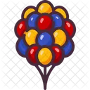 Balloon  Icon