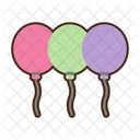 Balloon  Icon
