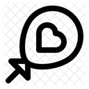 Balloon  Icon
