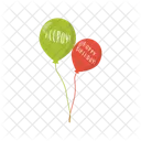 Balloon  Icon