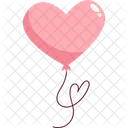 Ilustroflat Love Icon