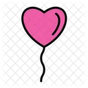 Balloon  Icon