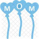 Balloon  Icon